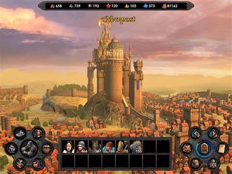 The Role of Heroes in Heroes of Might and Magic on MacBook Pro